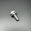 Болт стальной диам. 6 мм SCREW (Quicksilver)