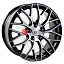 Диск RST 7x17/5x108 ET33 D60,1 R137 (Tiggo) BD