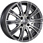 Диск LS 311 R17x7 5x114.3 ET45 CB73.1 GMF