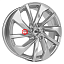 Диск Скад 7x18/5x114,3 ET45 D66,1 KL-276 Сильвер