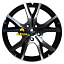 Диск N2O 7x17/5x114,3 ET39 D60,1 Y950 BFP
