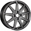 Диск iFree Uno Хит R16x6 4x100 ET45 CB60.1 Highway