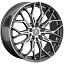 Диск Replay PG117 R18x8 5x108 ET49 CB65.1 GMF