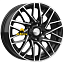 Диск Скад 6,5x16/5x114,3 ET45 D67,1 Сиена Алмаз