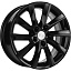 Диск Carwel Иманта 1604 R16x6 5x100 ET38 CB57.1 BL