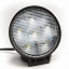 Фара Lumen 18Вт, 128х115х46мм, 6 диодов, 12В, круглая, рассеяный свет
