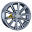 Диск LS 7x17/4x100 ET40 D60,1 989 GM (конус)