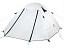 Палатка Naturehike P-Series 4-местная, алюминиевый каркас, белая
