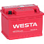 Аккумулятор Westa 60Ач о/п LB2 низк. LB2