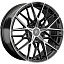 Диск Replay CHR118 R18x8 5x108 ET47 CB60.1 BKF