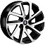 Диск Replay TY366 R18x8 5x114.3 ET35 CB60.1 BKF