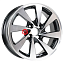 Диск RST 6x15/4x98 ET33 D58,6 R055 (Granta Cross) BD