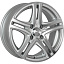 Диск LS 570 R15x6.5 5x100 ET40 CB73.1 SF