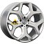 Диск Replay 9x19/5x120 ET48 D74,1 B70 Sil (конус, B640)
