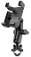 RAM-B-149-GA40U Крепление RAM на руле с U-образным болтом для Garmin GPSMAP 73, 78, 78S, 78SC