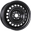 Диск Magnetto 17003 R17x7 5x114.3 ET39 CB60.1 Black