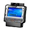RAM-HOL-PAN4U крепление RAM для Panasonic Toughbook CF-U1