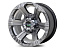 Диск литой PDW 6x139.7 8x15 ET-27 d110