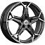 Диск WUP Up118 R18x6.5 5x108 ET33 CB60.1 New_Diamond