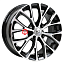 Диск RST 6x15/4x100 ET40 D60,1 R015 (Logan) BD