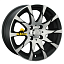Диск LS 6,5x15/4x98 ET32 D58,6 233 MBF