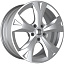 Диск Replay TY214 R18x7.5 5x114.3 ET30 CB60.1 S
