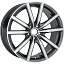 Диск Replay GL60 R18x8 5x108 ET46 CB63.3 GMF