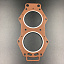 Прокладка под головку Yamaha 115-140 (Omax)