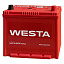 Аккумулятор Westa Asia 70Ач о/п D26L