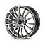 Диск PROMA Цунами 17x7.0 5/112 ET45 D66.6 Неро