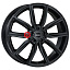 Диск MAK 9,5x19/5x112 ET44 D66,6 Allianz Gloss Black