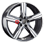 Диск Replay 8x19/5x112 ET32 D66,6 A160 GMF (конус, A001)
