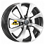 Диск K&K 6x16/4x100 ET37 D60,1 КС893 Алмаз черный