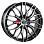 Диск Neo 7,5x19/5x114,3 ET40 D67,1 940 BD