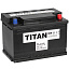 Аккумулятор TITAN STANDART 75Ач о/п (75.0)