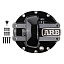 Крышка дифференциала ARB для Chevrolet Blazer 1994-1995, 2005 усиленна