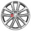 Диск СКАД 6,5x16/5x100 ET48 D56,1 Тирион (КЛ323) Селена