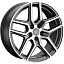 Диск Replay LX134 R18x8 5x114.3 ET30 CB60.1 MGMF