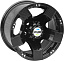 Диск литой OFF-ROAD Wheels 5x139.7 8x15 ET-27 d110