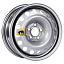 Диск Trebl 6,5x16/5x108 ET47 D65,1 X40052 Silver