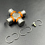 Крестовина карданного вала CROSS & BEARING  (Quicksilver)