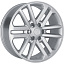 Диск Replay TY120 R18x7.5 6x139.7 ET25 CB106.1 S