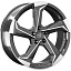 Диск Replay LX194 R18x8 5x114.3 ET30 CB60.1 GMF