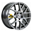Диск Скад 8x18/5x112 ET40 D66,6 Stiletto графит