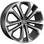 Диск Replay A269 R21x9.5 5x112 ET20 CB66.6 MGMF