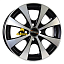 Диск Neo 6x15/4x100 ET50 D60,1 546 BD