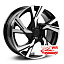 Диск RST R075 R15x6 4x100 ET40 CB60.1 BD