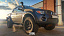 Расширители арок MITSUBISHI L200 2006-2015 - 70ММ TORBIK + брызговики