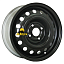 Диск Trebl 5,5x15/5x100 ET40 D57,1 X40932_P Black