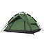 Палатка Naturehike автоматическая NH21ZP008, трехместная, зеленая, 6976023922336